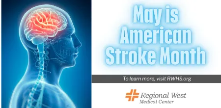 American Stroke Month
