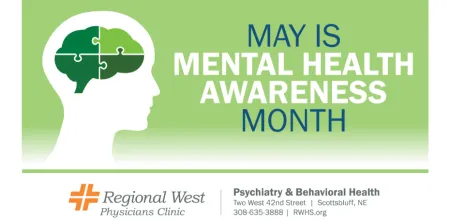 Mental Health Awareness Month