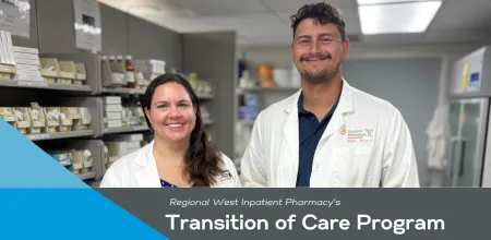 Transition of Care team