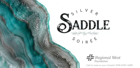 Foundation Silver Saddle Soiree