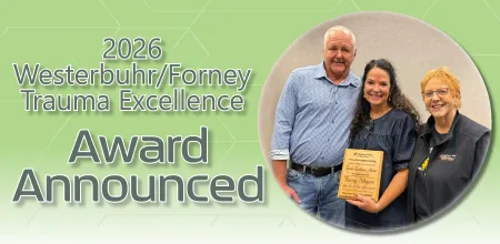 Tracy Meyer Award Recipient